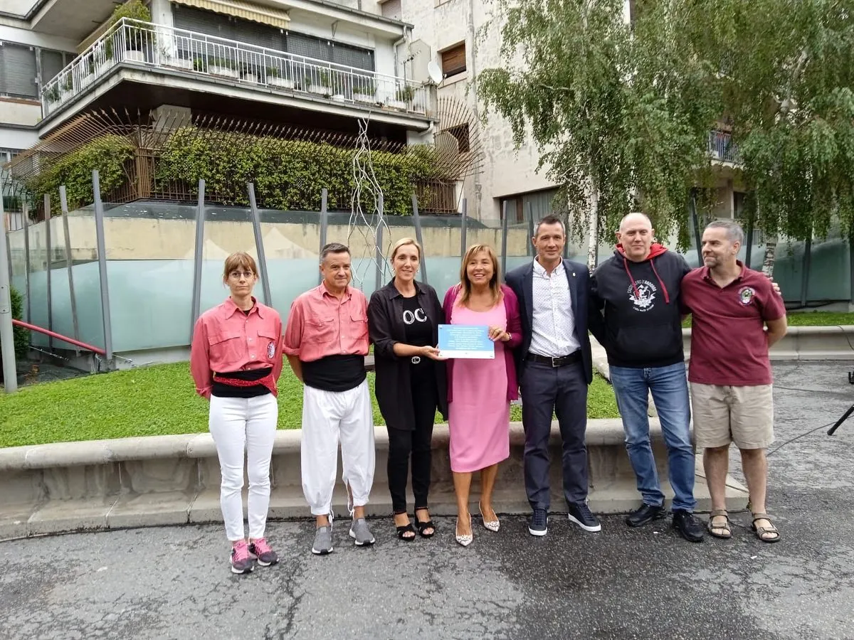 Valls i Andorra la Vella commemoren el 55è aniversari d’agermanament