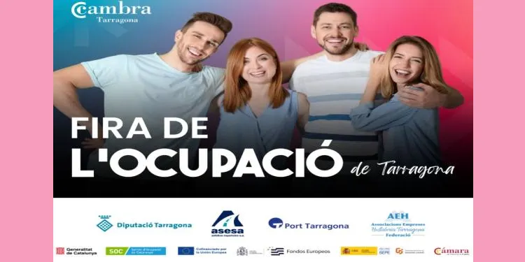 Aquest dijous té lloc a Tarragona una nova edició de la Fira d’Ocupació