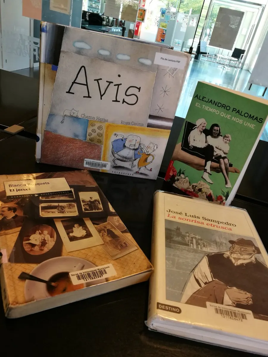 Recomanacions literàries 20 de setembre