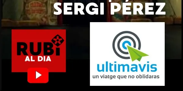SERGI PÉREZ escape room 'Una Nit al Circ' (ultimavís)