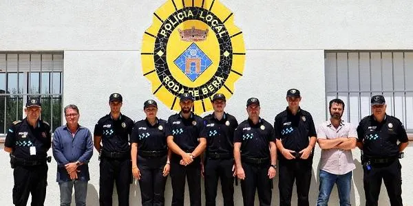 La Policia Local de Roda de Berà deté un home acusat d’abusar sexualment d’un noi de quinze anys