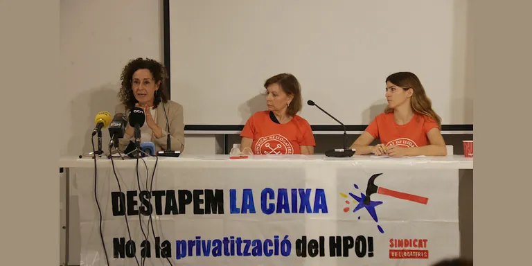 El Sindicat de Llogateres interposa una demanda contra Immo Criteria