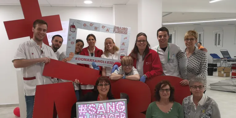 La Marató de Donants de Sang d´Agramunt es tanca amb 186 donacions
