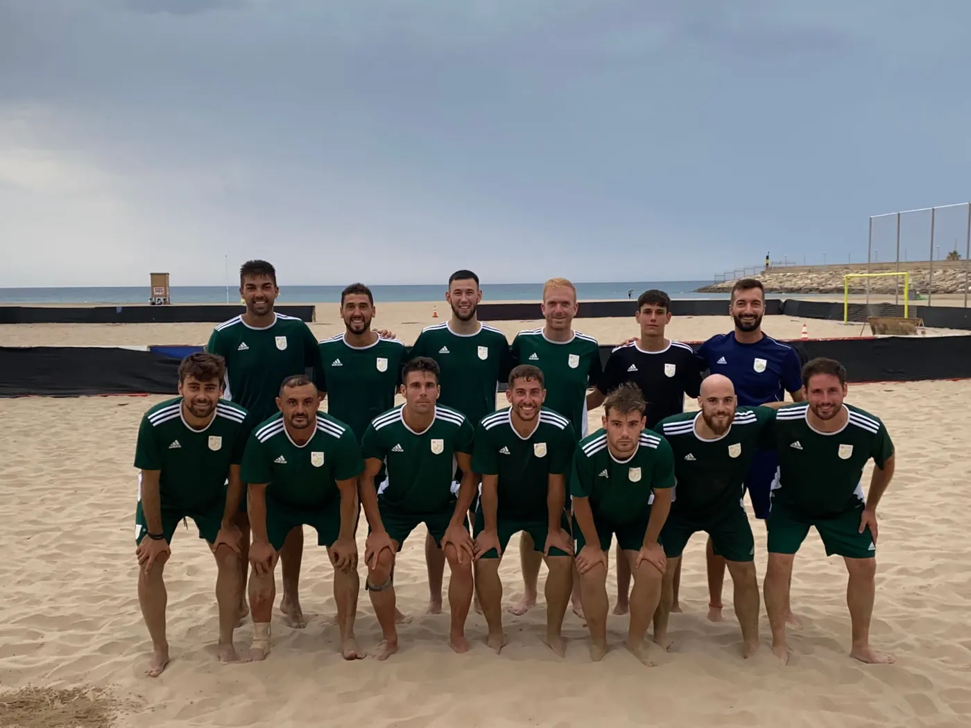 La selecció catalana convoca dos jugadors del Marina Cambrils per disputar el Campionat d’Espanya