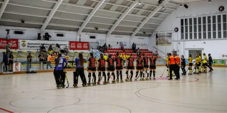 Palau-Solità i Plegamans serà la seu de la final de la Female League Cup