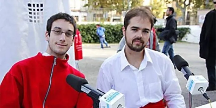 L’Associació de Geganters d’Arenys de Mar renovarà la junta la setmana que ve