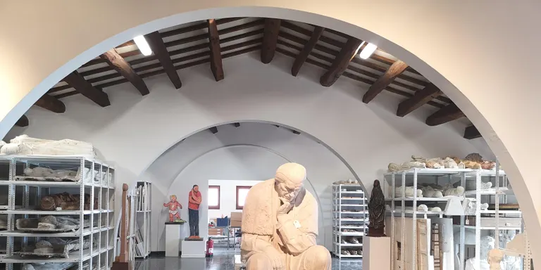 El Museu Monjo proposa una visita guiada a la segona planta, habitualment tancada