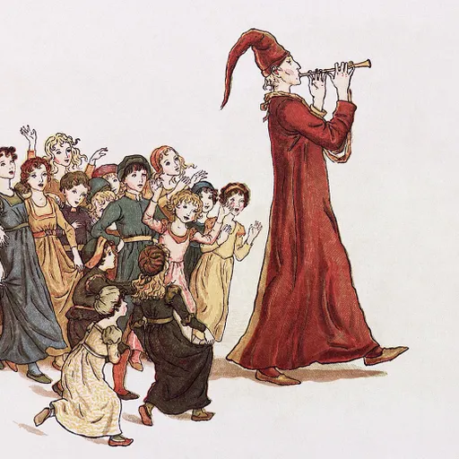 El Flautista d'Hamelín