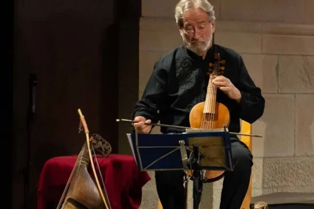 El festival Jordi Savall supera els 5.000 espectadors en la seva tercera edició