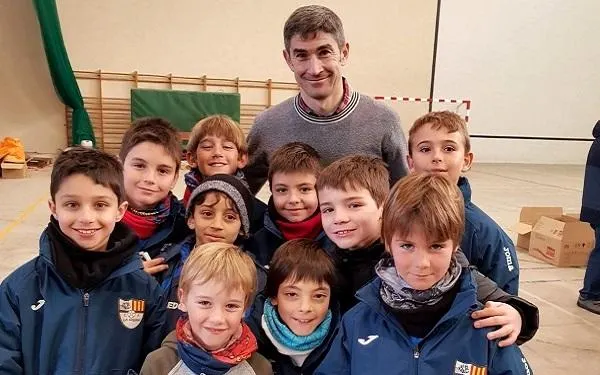 Foto: CF La Riera