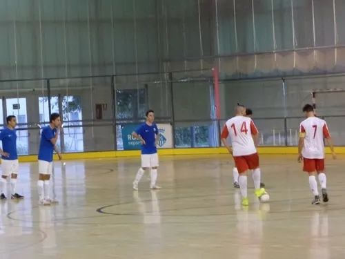 L'Esportiu masculí necessita aixecar el vol el més aviat possible / Arxiu