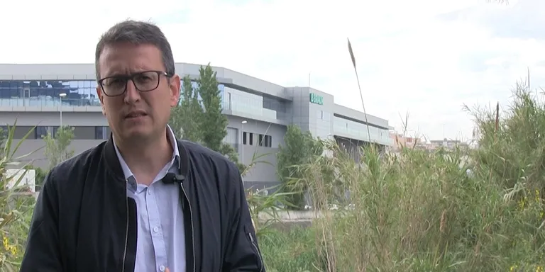 Rafa Güeto:"El POUM donarà seguretat jurídica a les empreses que volen instal·lar-se a Rubí"