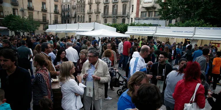 Tot a punt per inaugurar la Music Valls Va de Vins