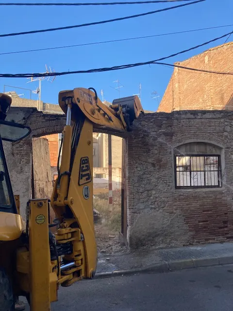 Comencen les obres del nou parc de la Bolera, que es preveu enllestit al febrer