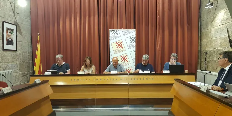 El Consell Comarcal proposa incrementar un 30% l'ordenança fiscal de gestió de residus