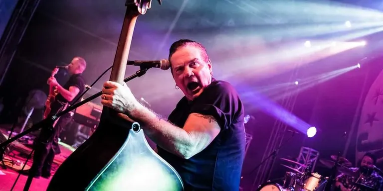 Continua a Pineda el Festival Psychobilly Meeting amb èxit de públic internacional