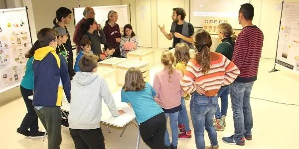 Un ‘escape room’ familiar per tenir cura del medi ambient centra la Setmana Europea de la Prevenció de Residus a Altafulla
