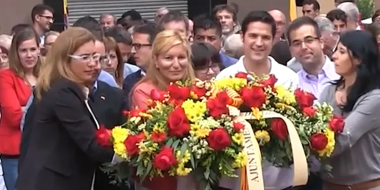 VIDEO: L’alcaldessa crida a la ‘unitat i maduresa’ per afrontar els reptes del país