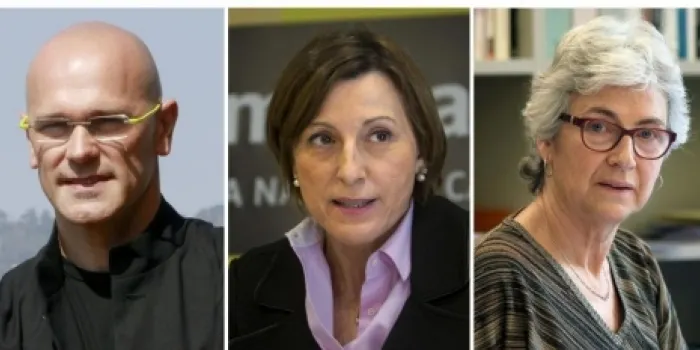 Primeres reaccions dels partits arenyencs i la secció local de l’ANC davant l’acord per a la llista unitària