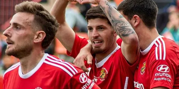 El Nàstic visita aquest dissabte al CD Teruel amb l’obligació de fer un pas endavant a domicili