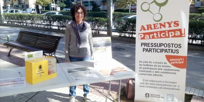 665 aportacions en la primera fase del Procés Participatiu