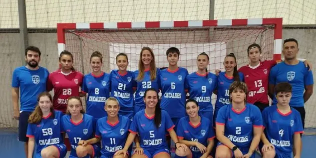 El CN Caldes de futbol sala femení s’acomiada del somni de la Copa de la Reina en caure per la mínima davant el Teldeportivo (0-1)
