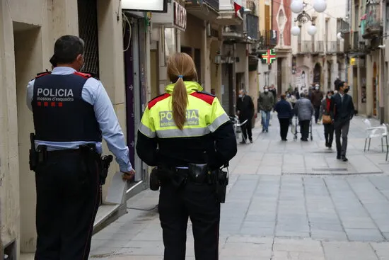 Paradistes i visitants denuncien haver patit robatoris durant Firagost