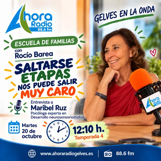 #49 - La importancia de respetar las etapas del desarrollo