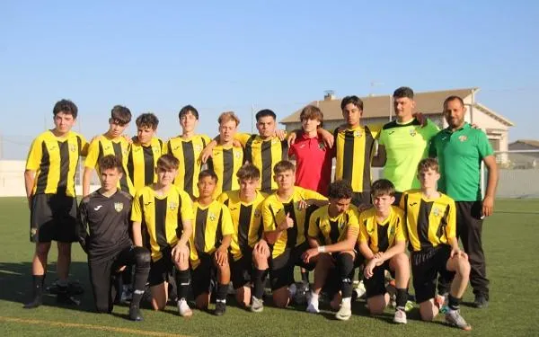El Cadet ‘A’ del CE Altafulla pot ser campió de lliga si guanya davant el Base Pallaresos