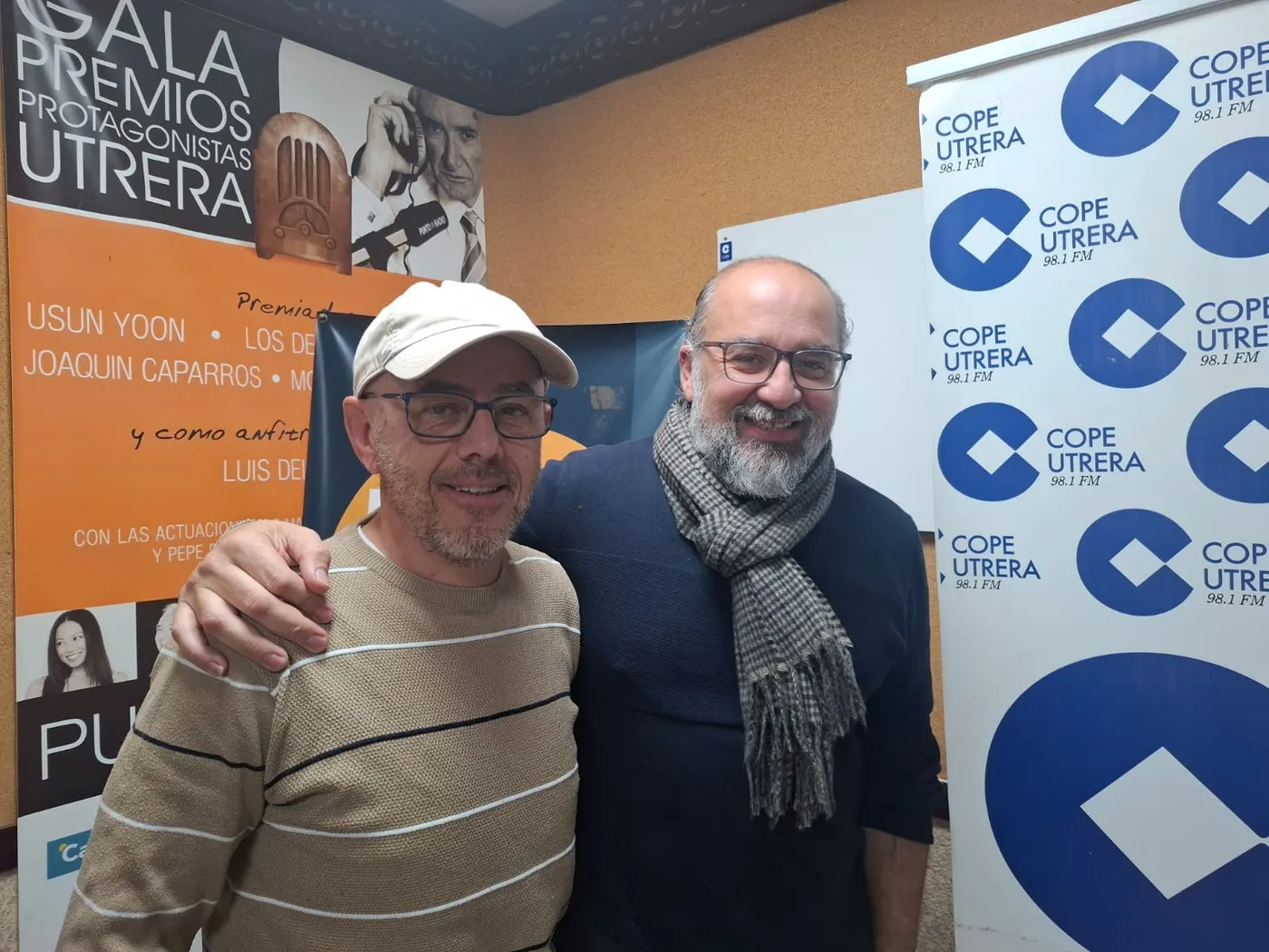 Manuel Pelusa y Luis de la Ramona presentan la XII edición del Tacón Flamenco