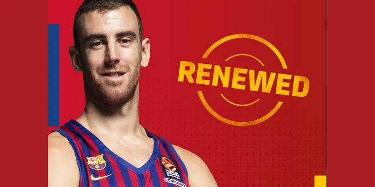 Víctor Claver renova fins al 2022