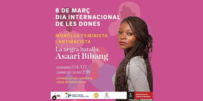Caldes commemorarà el 8 de març amb activitats reivindicatives, de conscienciació i debat per a tots els públics