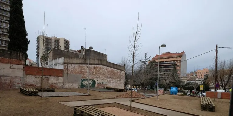 Rub\xed compta amb dos nous espais gr\xe0cies al proc\xe9s participatiu Buits Plens