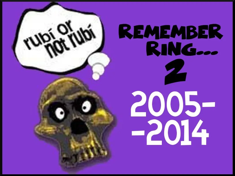 REMEMBERRING Rubí or notRubí 2