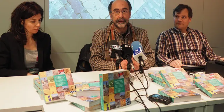 Es presenta el catàleg de l'exposició 'Lletres d'Ahir i d'Avui al Bisbat d'Urgell'