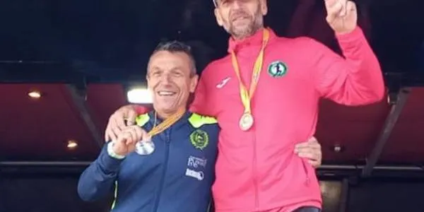 L’atleta Sergi Planas es corona campió Màster 50-55 en el Campionat de Catalunya de Marató