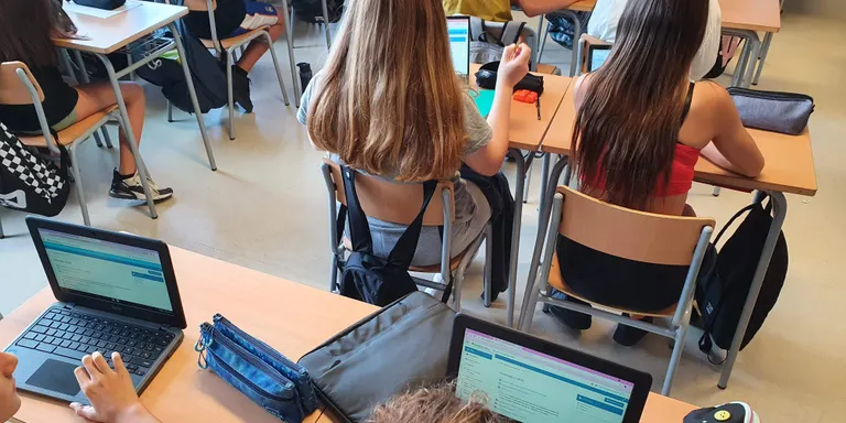 L'Institut Pineda prepara nous projectes internacionals i ampliarà les eines digitals com a centre TIC