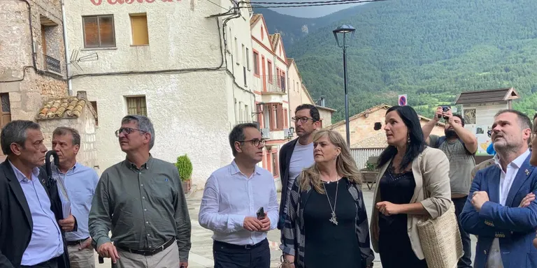 Josa i Tuixent desenvolupa un pla pilot per repoblar el municipi