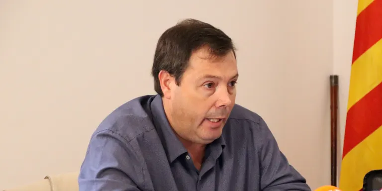 Antoni Tanyà (Junts), elegit nou alcalde d'Espinelves després de prosperar la moció contra Joan Montserrat (EpF)