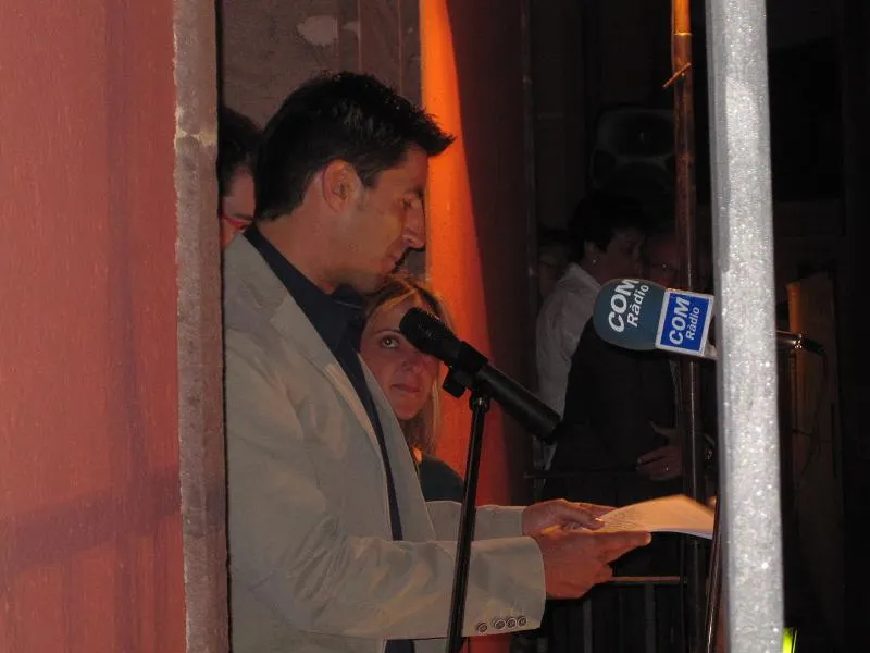 Pregó 2011 - Artur Peguera