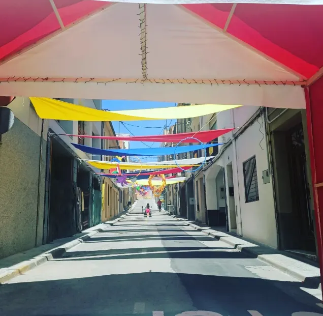 El barri de la Bolera prepara les seves festes