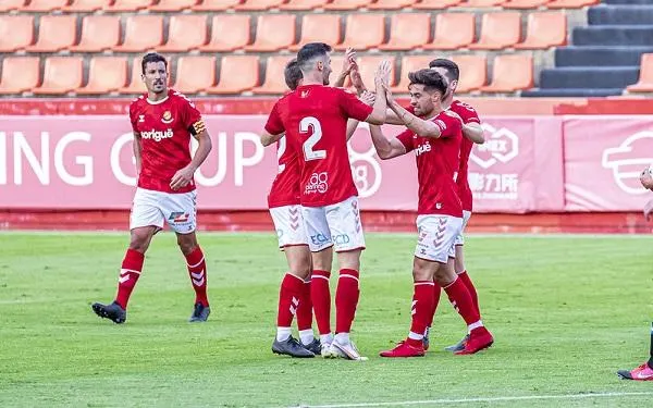 El Nàstic i l’Espanyol B signen taules en un nou amistós de pretemporada (2-2)