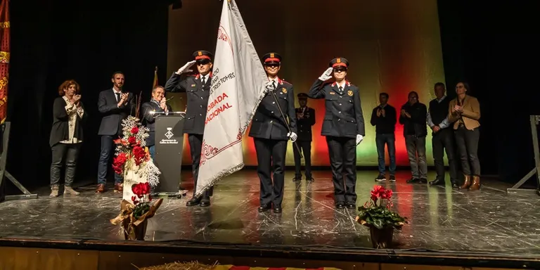 Caldes, proclamada capital catalana dels Tres Tombs 2023 en un acte solemne al Casino