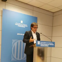 Agustí Serra, director general de Territori, Urbanisme i Arquitectura - episode art