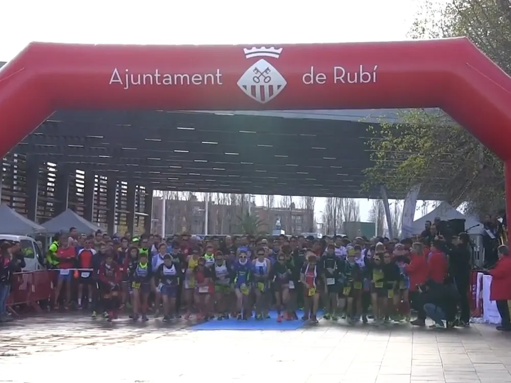 El Duatló de Rubí es consolida com a cita de referència de l'atletisme català