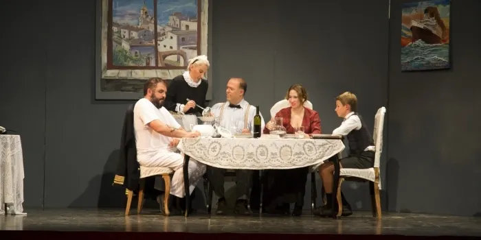 Obert el termini d'inscripció pel 46è concurs de teatre "Premi Vila d'Arenys"