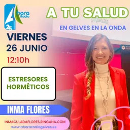 #68 - Estrategias Horméticas: Potencia tu Salud y Quema Grasa - episode art