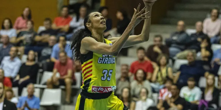 Remuntada èpica de l’Uni Girona per entrar a l’Euroleague