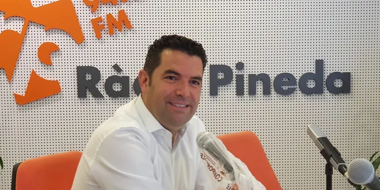 Xavier Amor (PSC): «El nou govern parla més de trencadissa que de reconstrucció, i s'ha perdut molt de temps»
