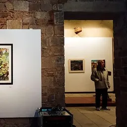 ENTREVISTA EXPO PINTORS DE CORNELLÀ 2021 - episode art